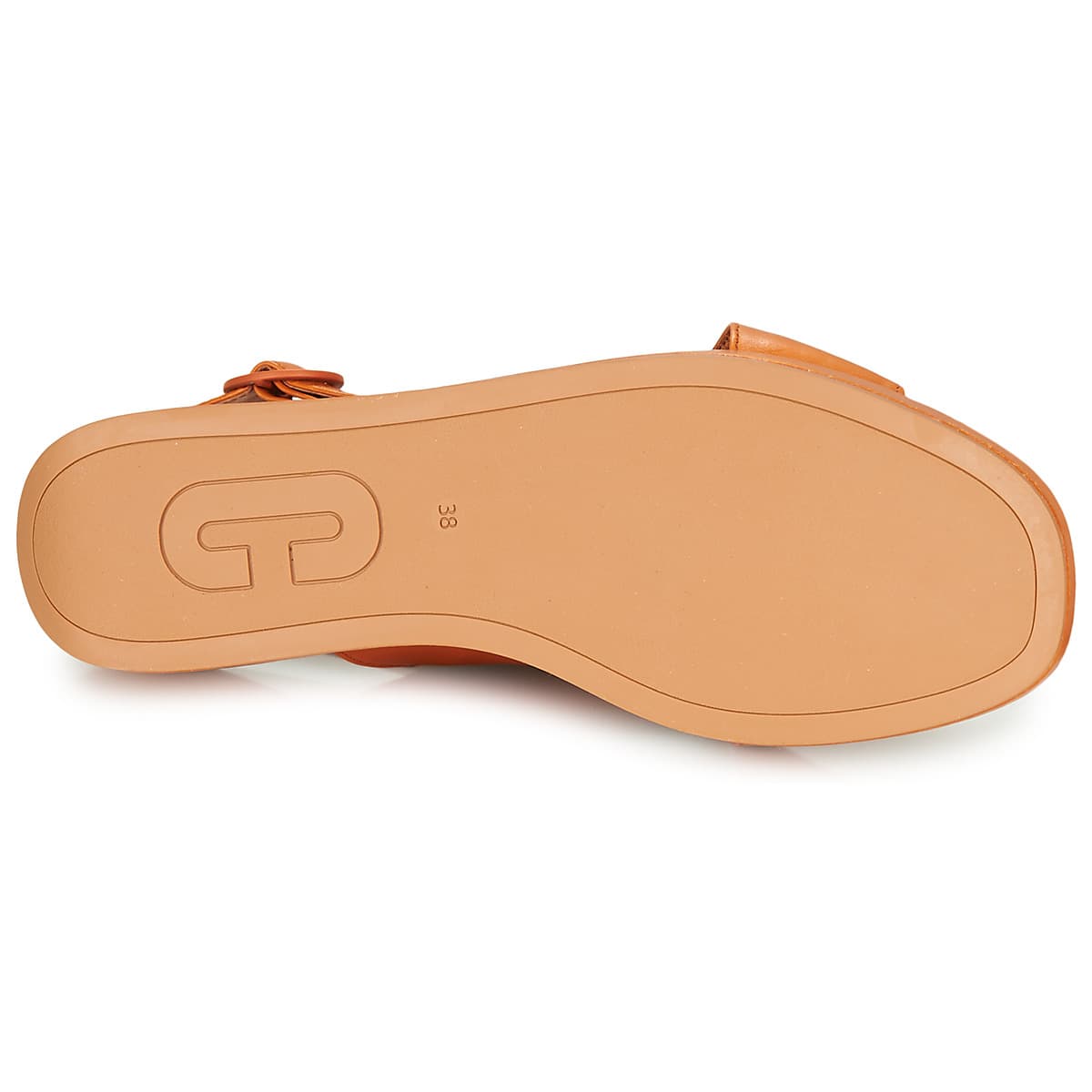 Women's Platforms Camper Brown