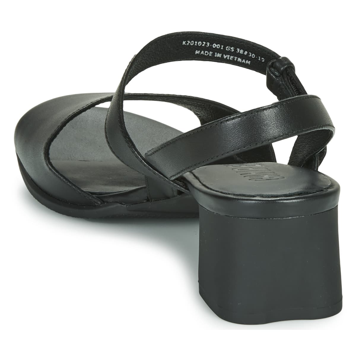 Women's Pumps Camper Black