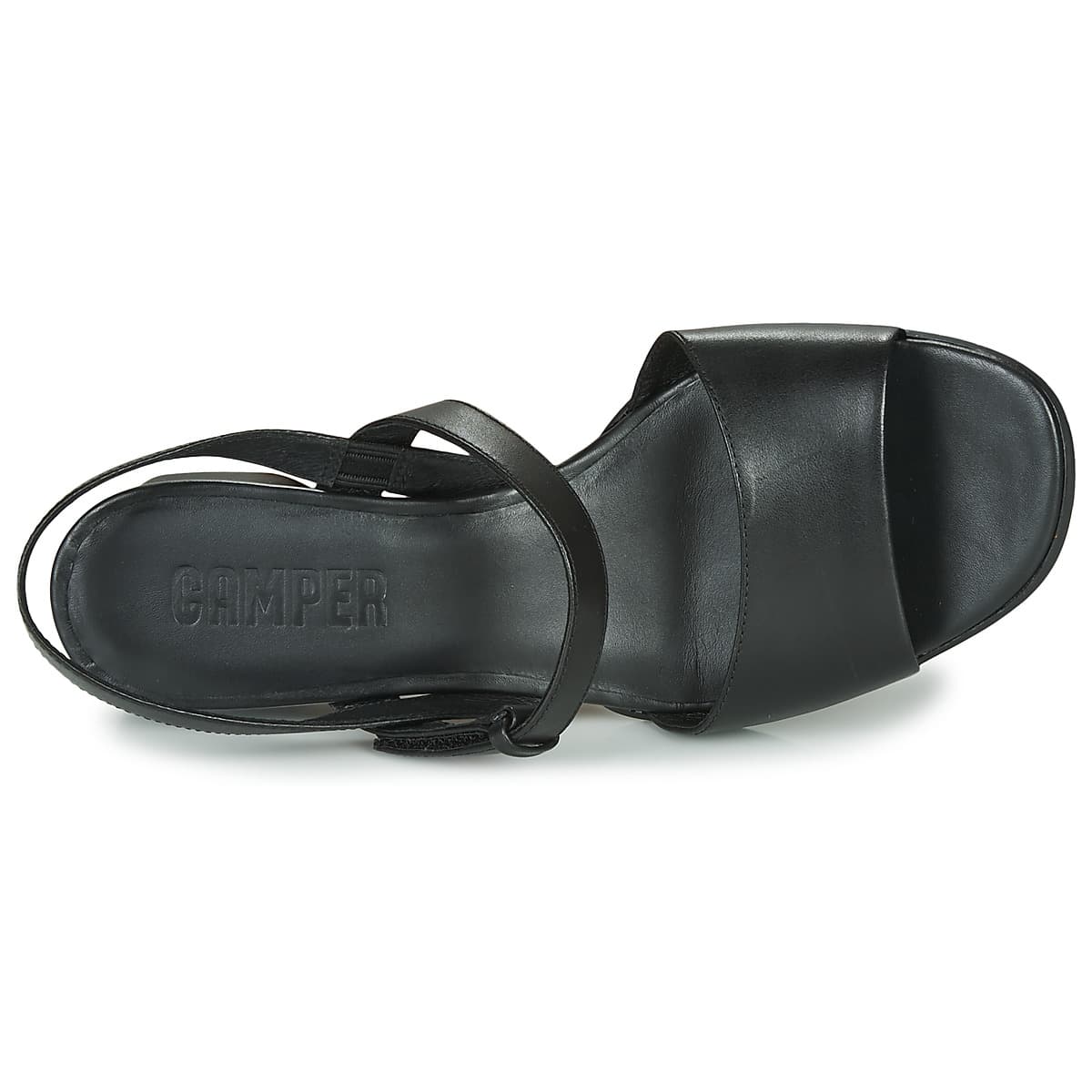 Women's Pumps Camper Black