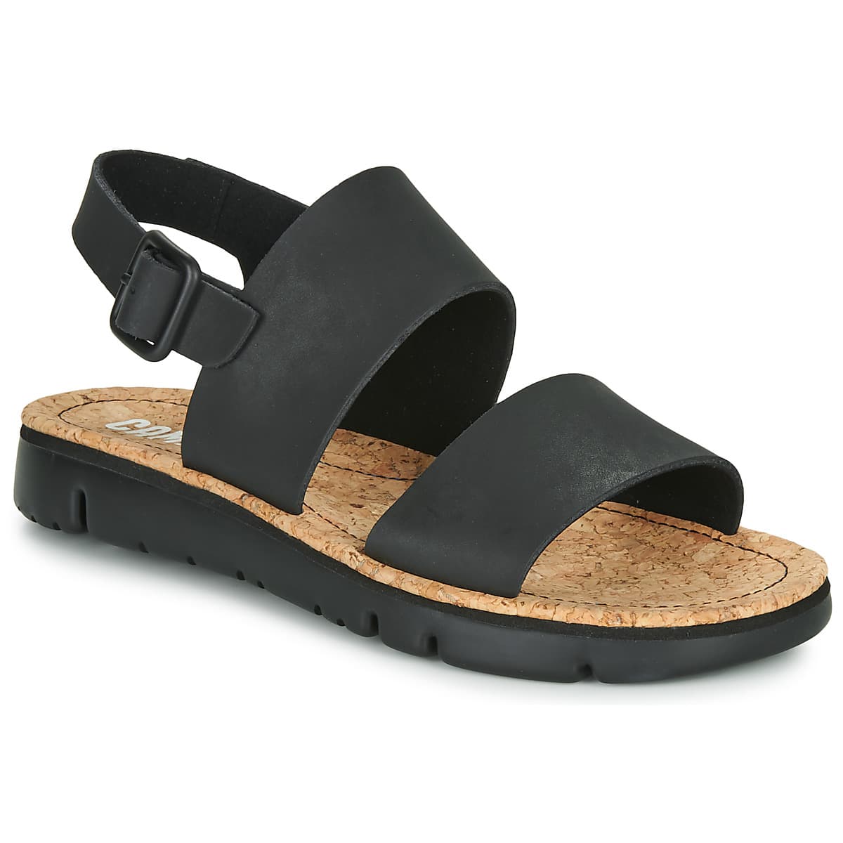 Women's Sandals Camper Black