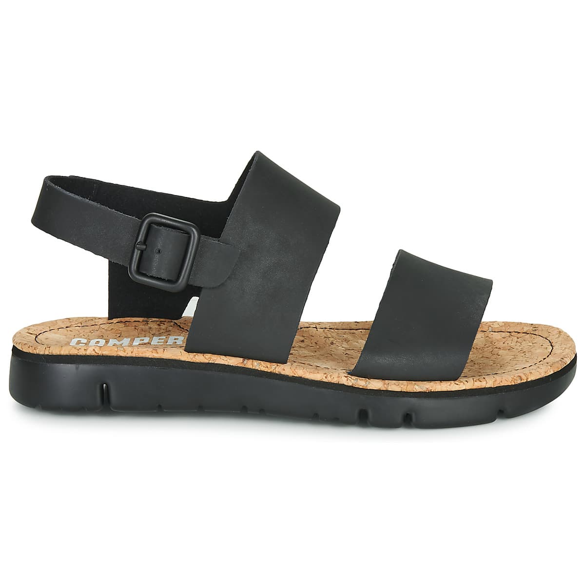Women's Sandals Camper Black