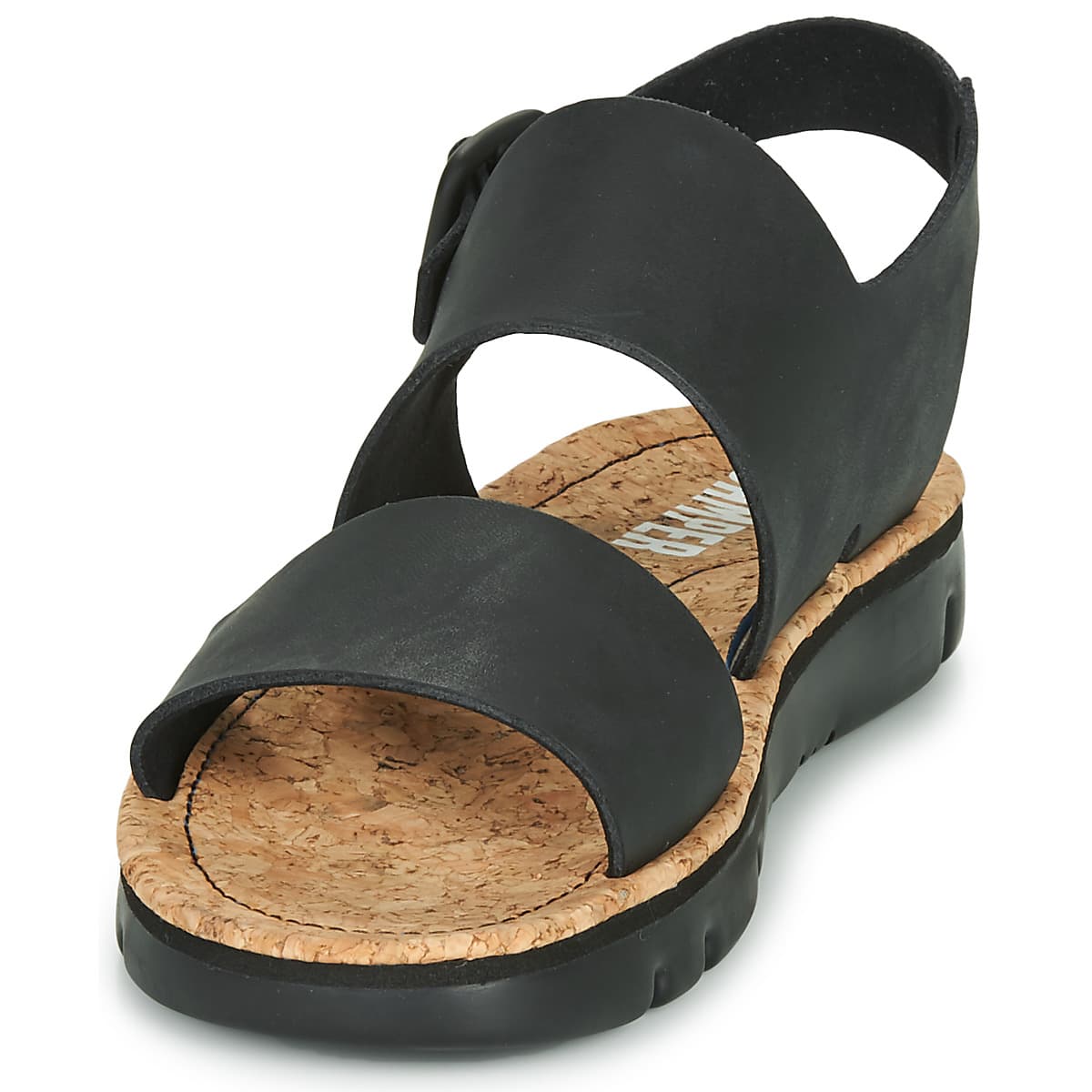 Women's Sandals Camper Black