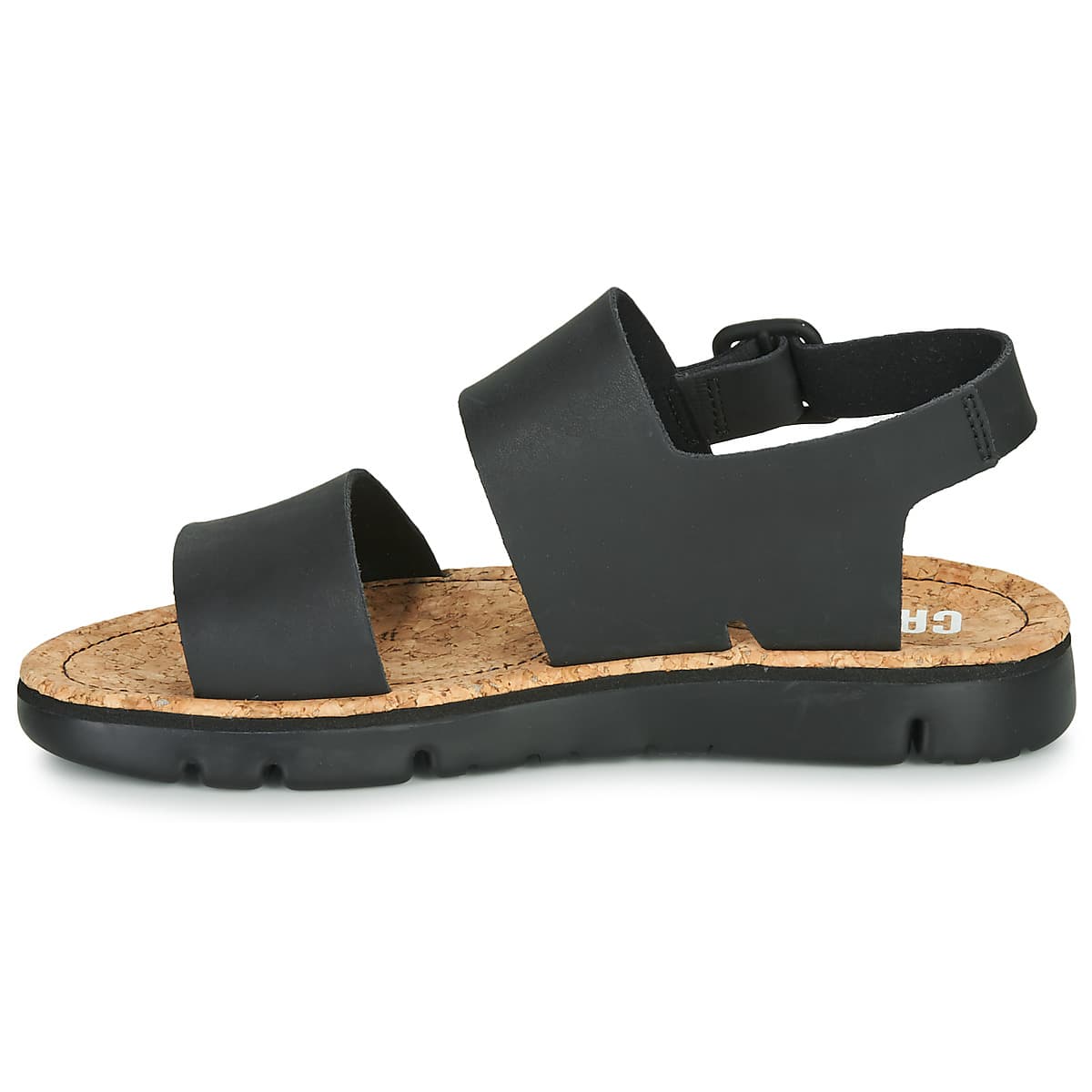 Women's Sandals Camper Black