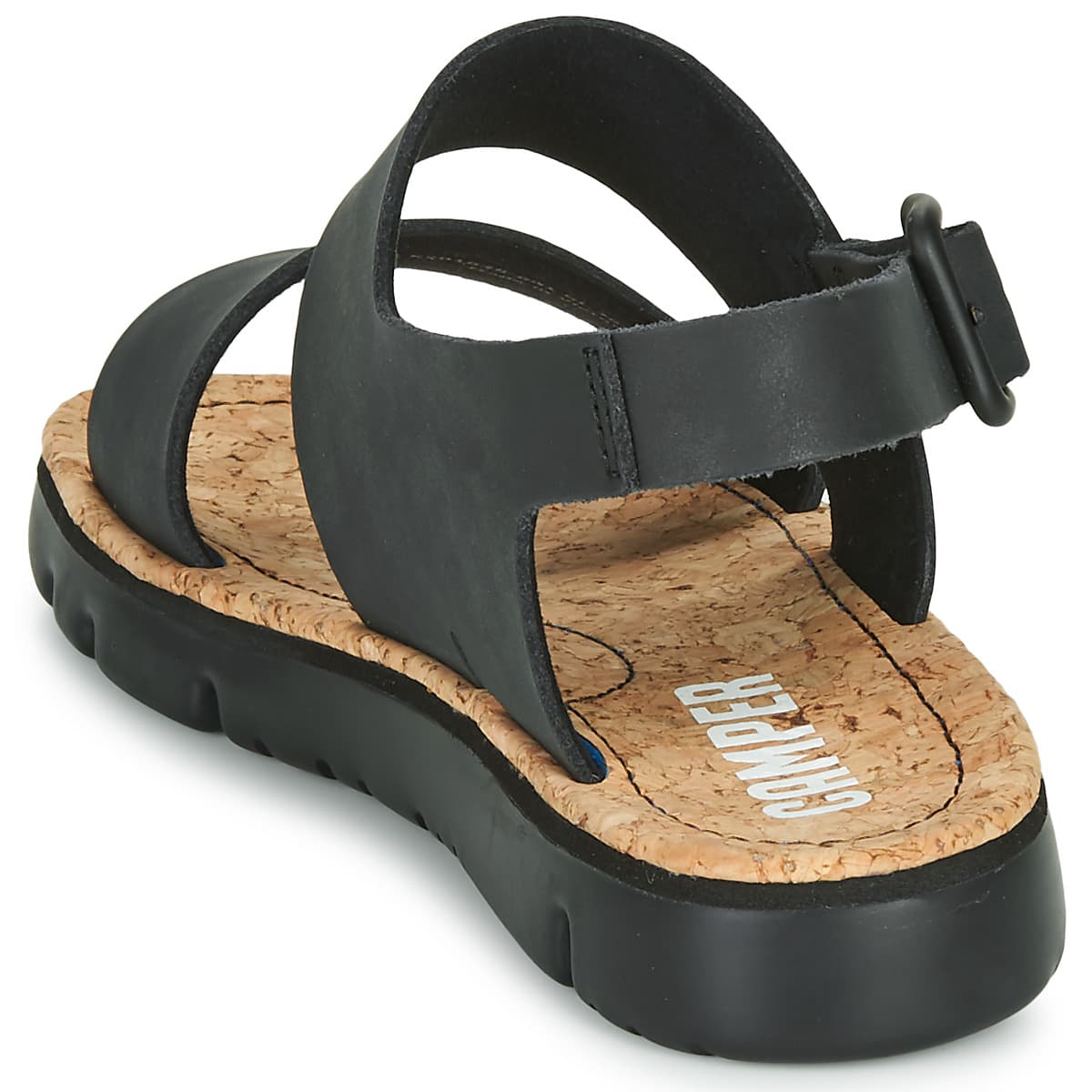 Women's Sandals Camper Black