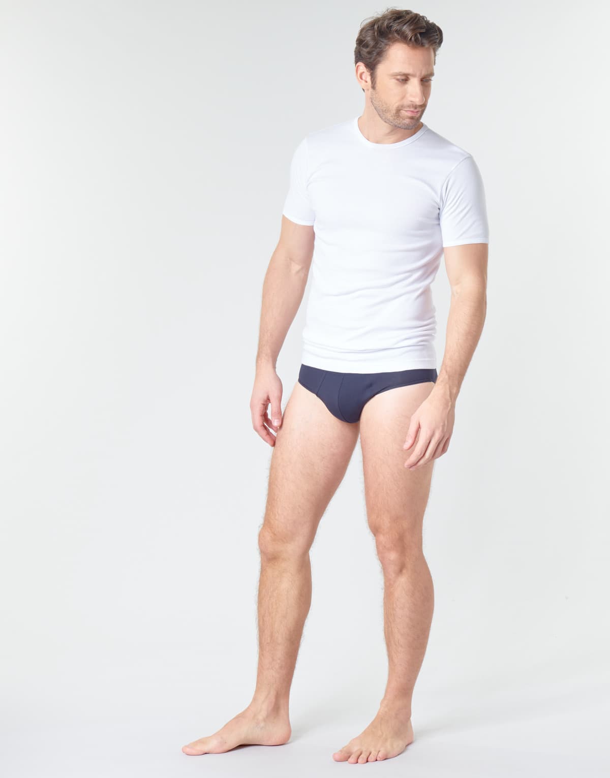 Men's T-Shirts Eminence White