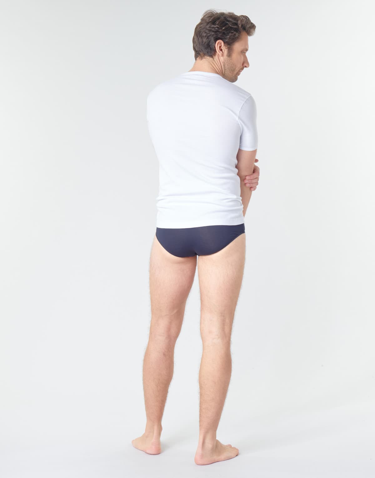 Men's T-Shirts Eminence White