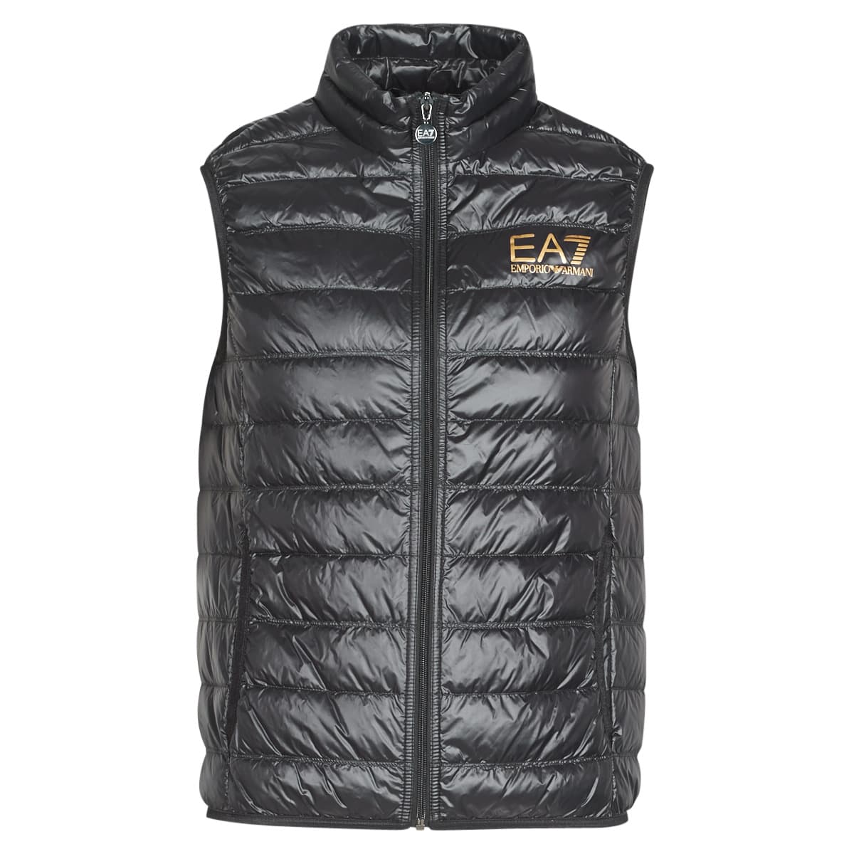Men's Jackets EA7 Black