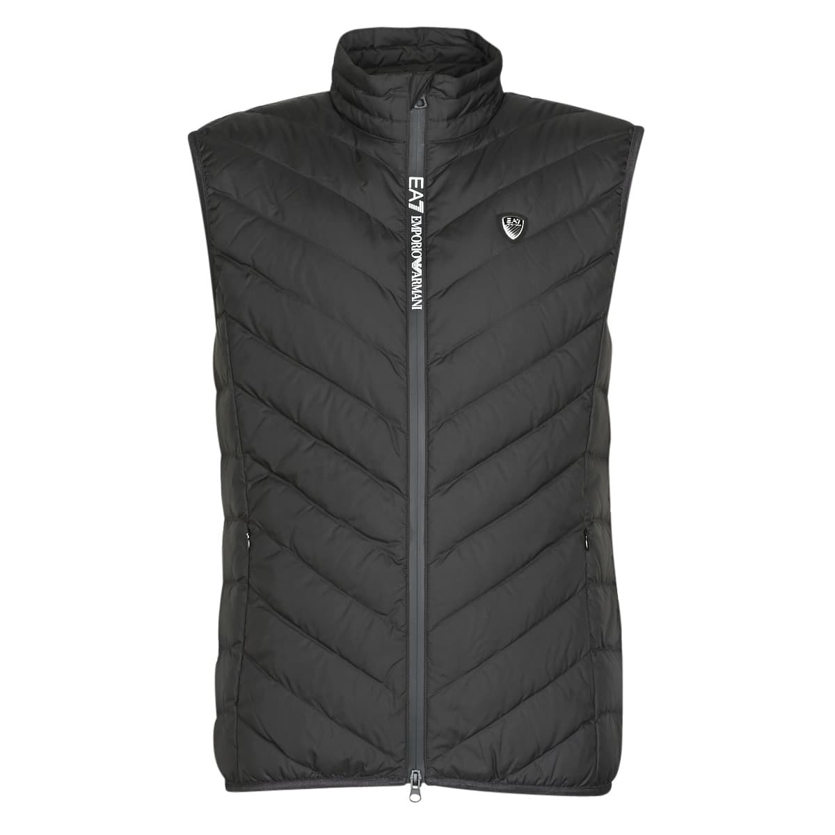 Men's Jackets EA7 Black