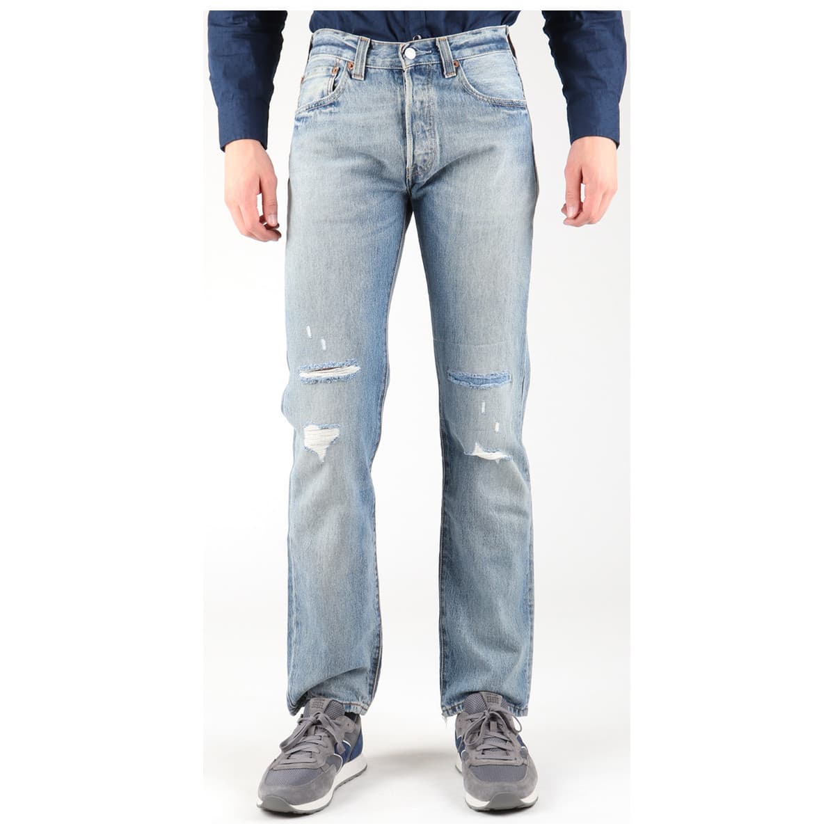 Tζιν σε ίσια γραμή Levis Levis 501-0605