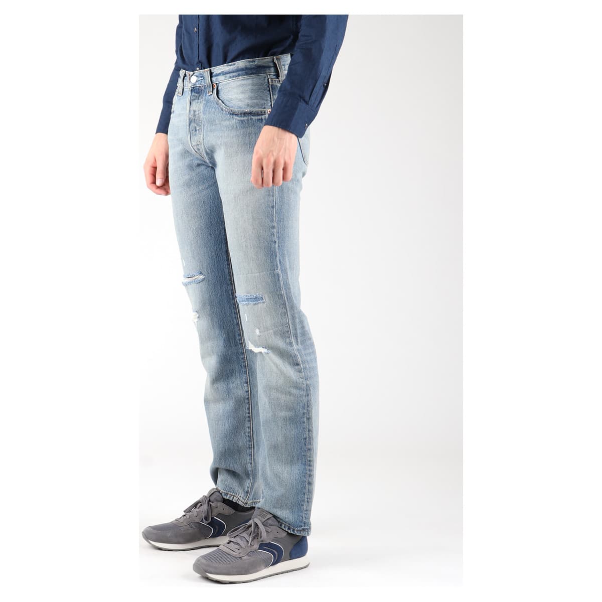 Men's Jeans Levis Blue