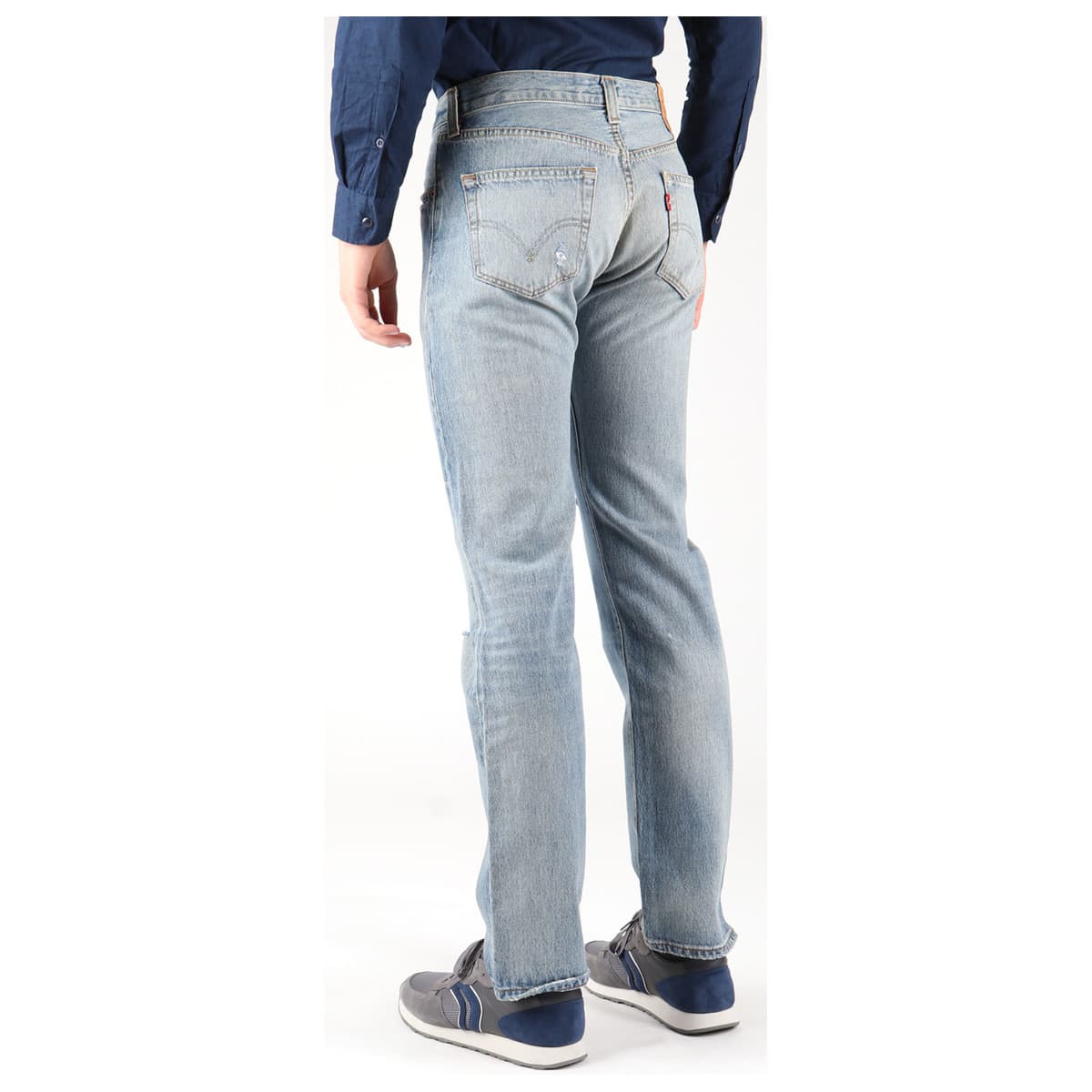 Men's Jeans Levis Blue