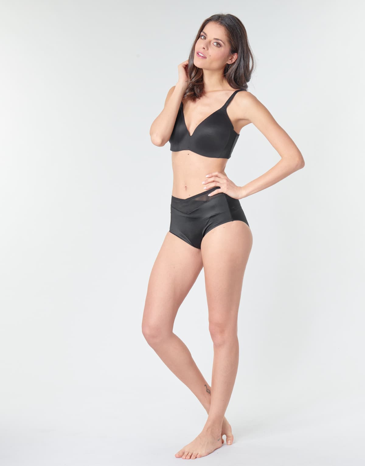 Women's Underwear Triumph Black