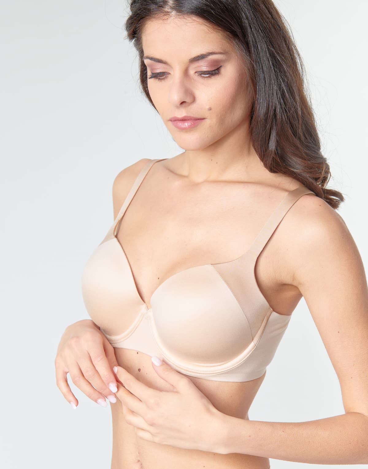 Women's Underwear Triumph Beige