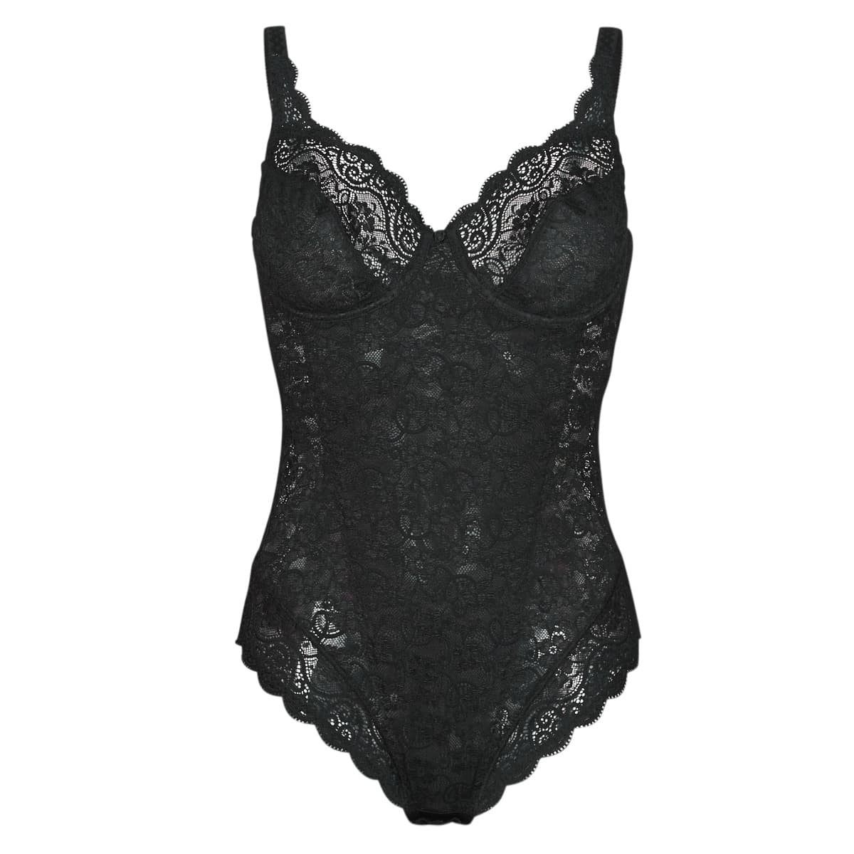 Women's Bodysuits Triumph Black