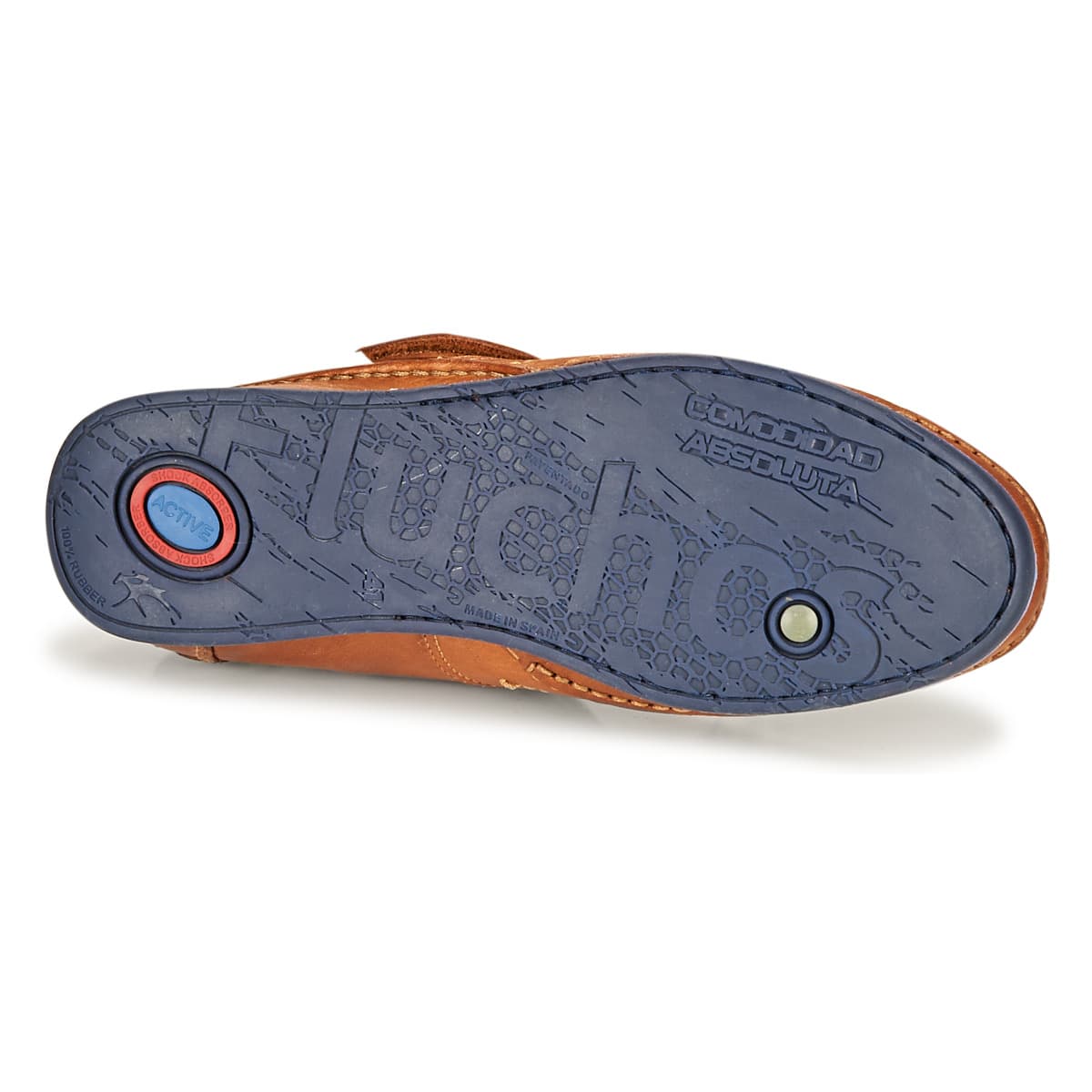 Men's Sandals Fluchos Brown