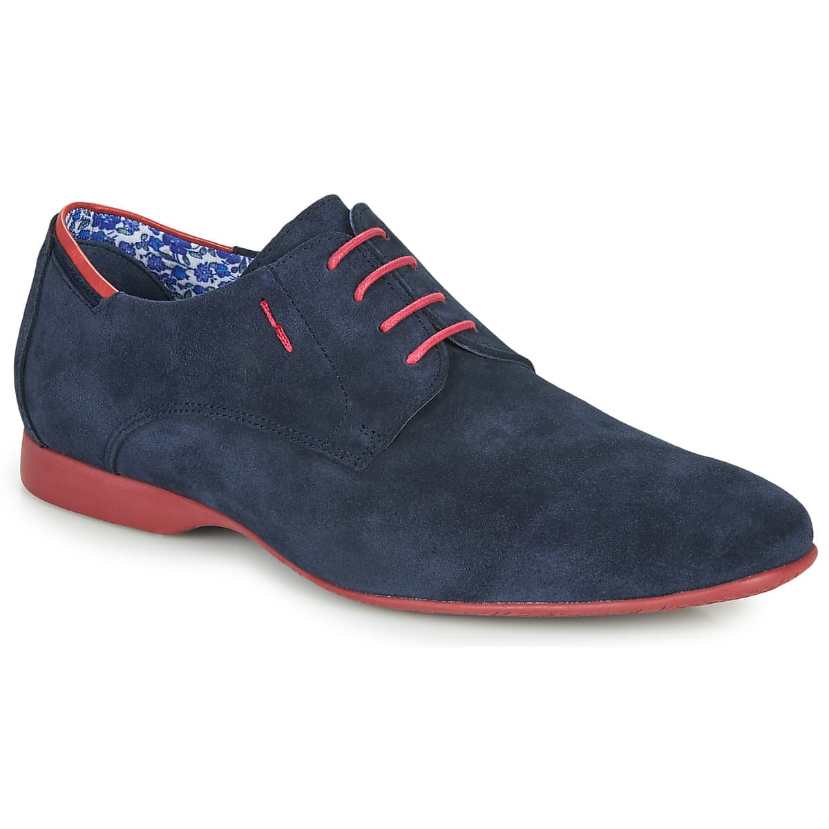 Men's Derby Shoes Fluchos Blue