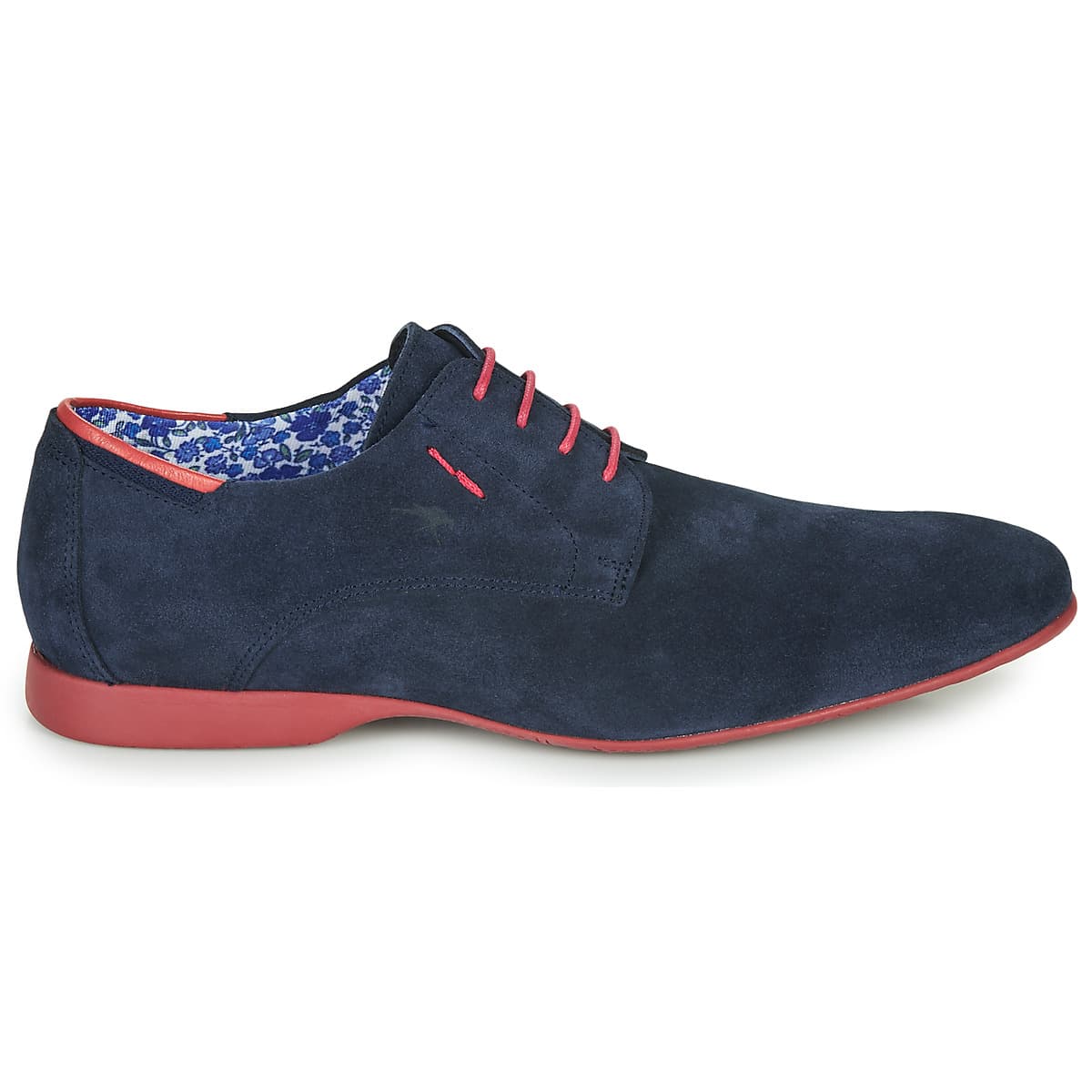 Men's Derby Shoes Fluchos Blue