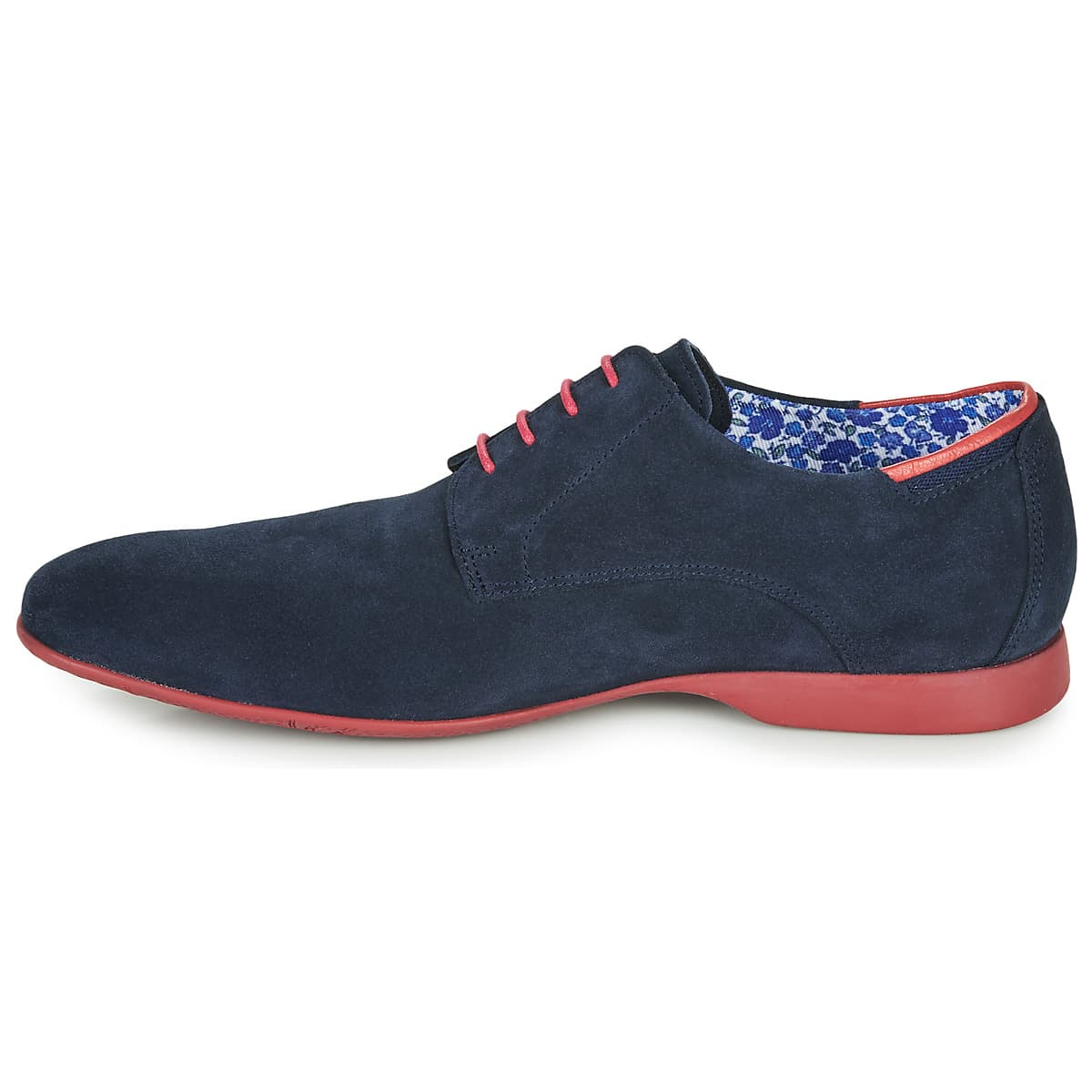 Men's Derby Shoes Fluchos Blue