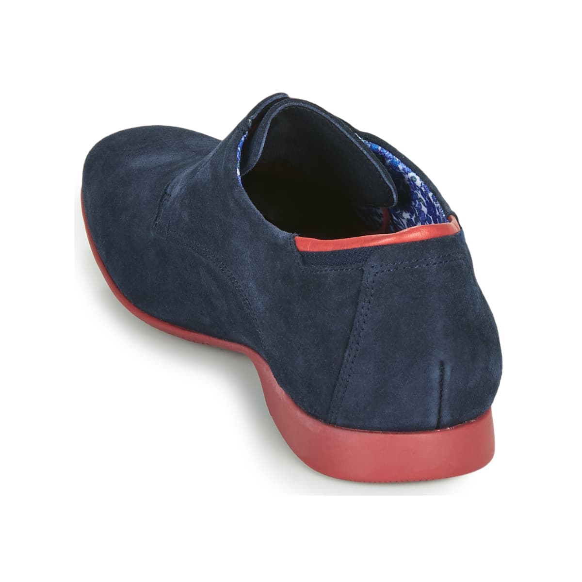 Men's Derby Shoes Fluchos Blue