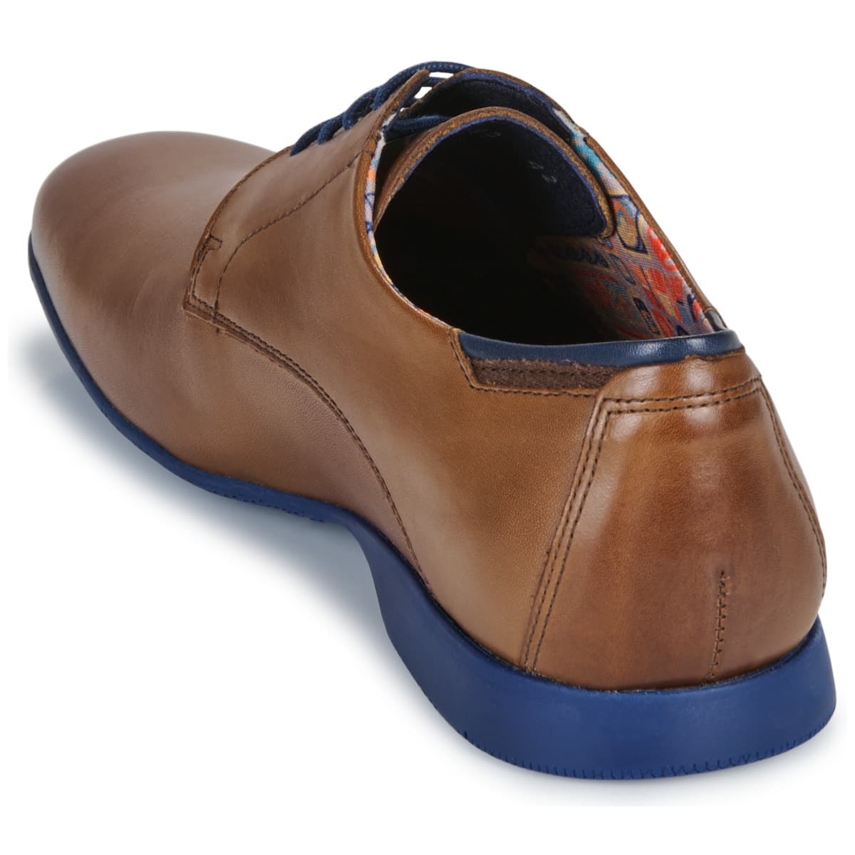 Men's Derby Shoes Fluchos Brown
