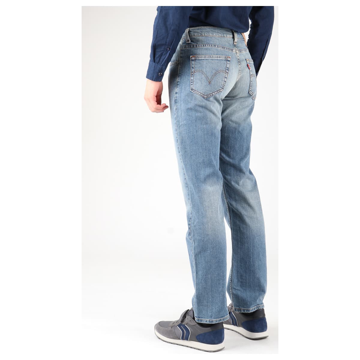 Men's Jeans Levis Blue
