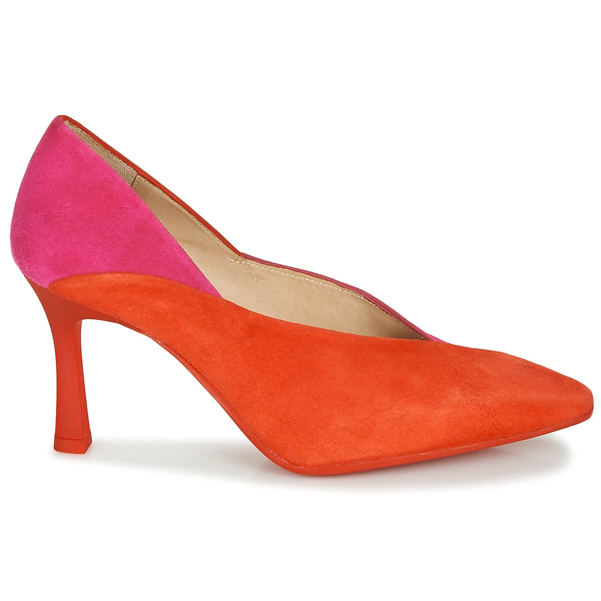 Women's Pumps Hispanitas Red