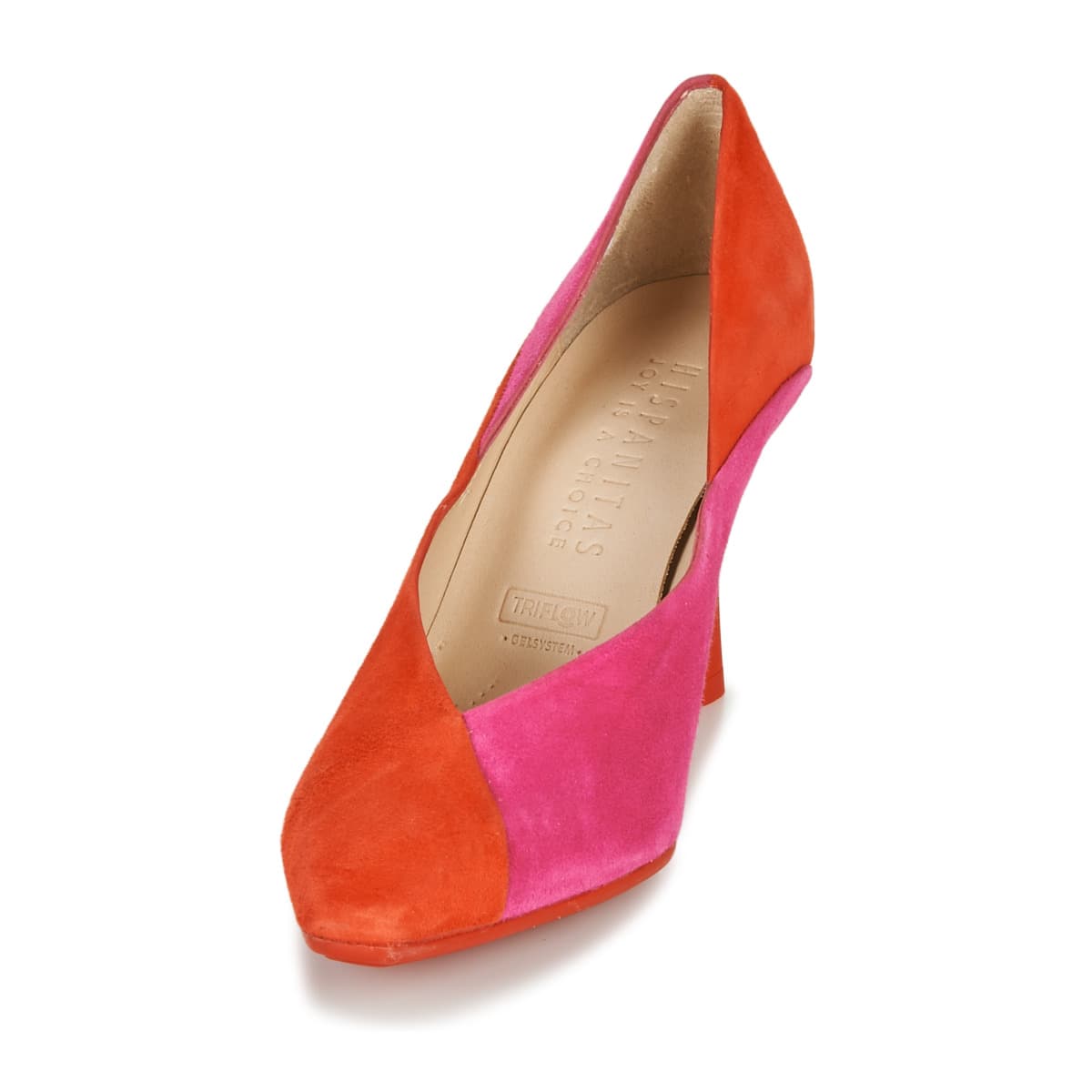 Women's Pumps Hispanitas Red