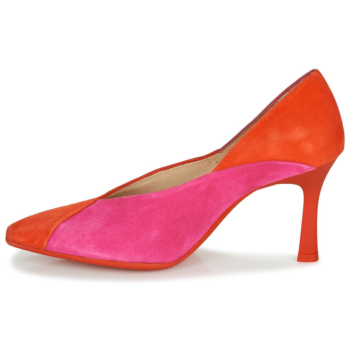 Women's Pumps Hispanitas Red