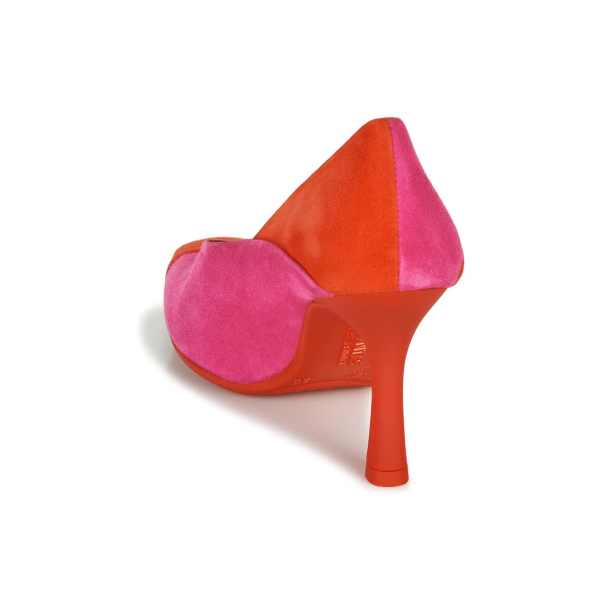 Women's Pumps Hispanitas Red