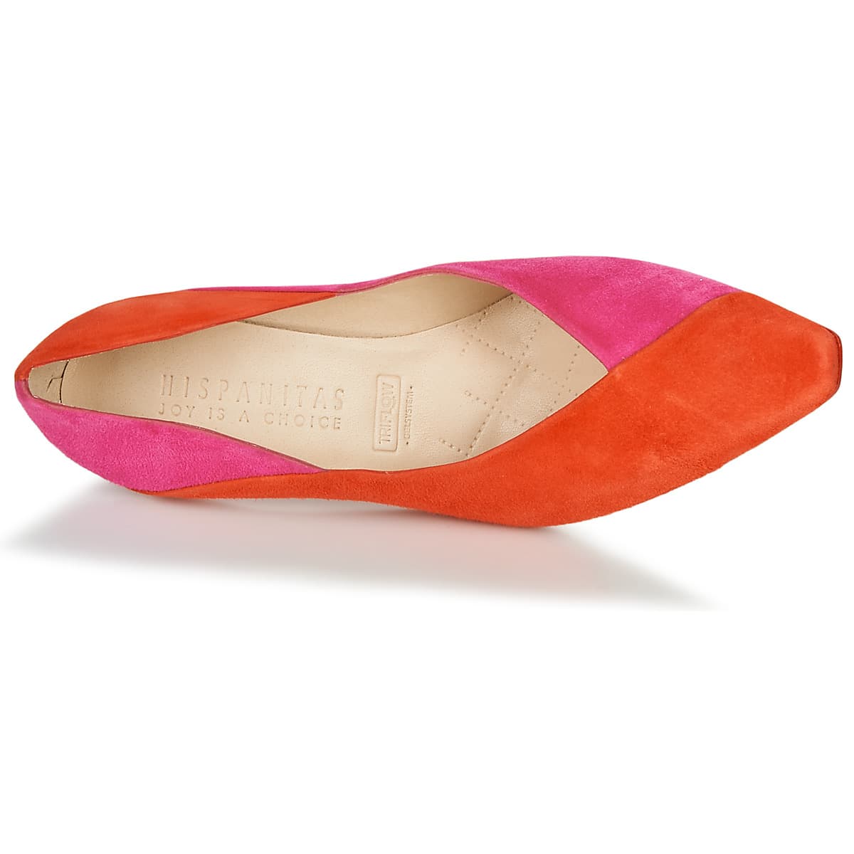 Women's Pumps Hispanitas Red