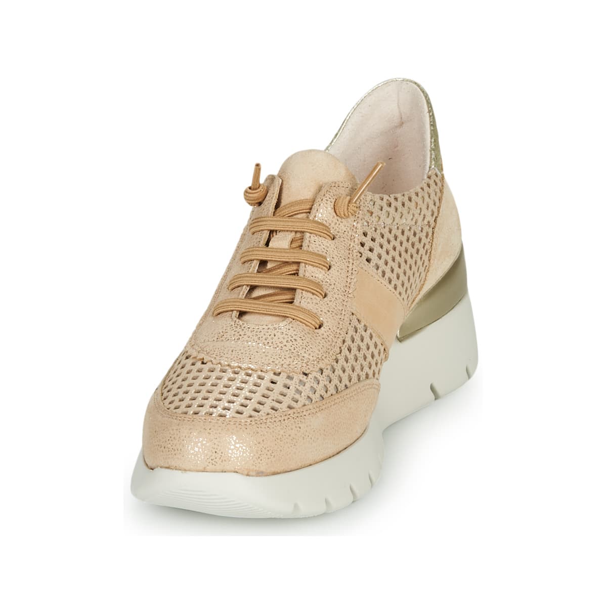 Women's Sneakers Hispanitas Gold