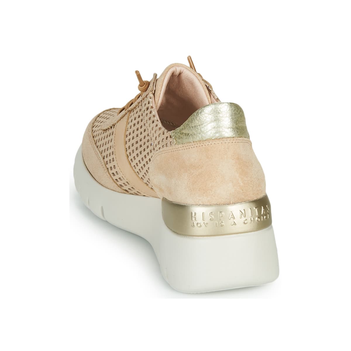 Women's Sneakers Hispanitas Gold