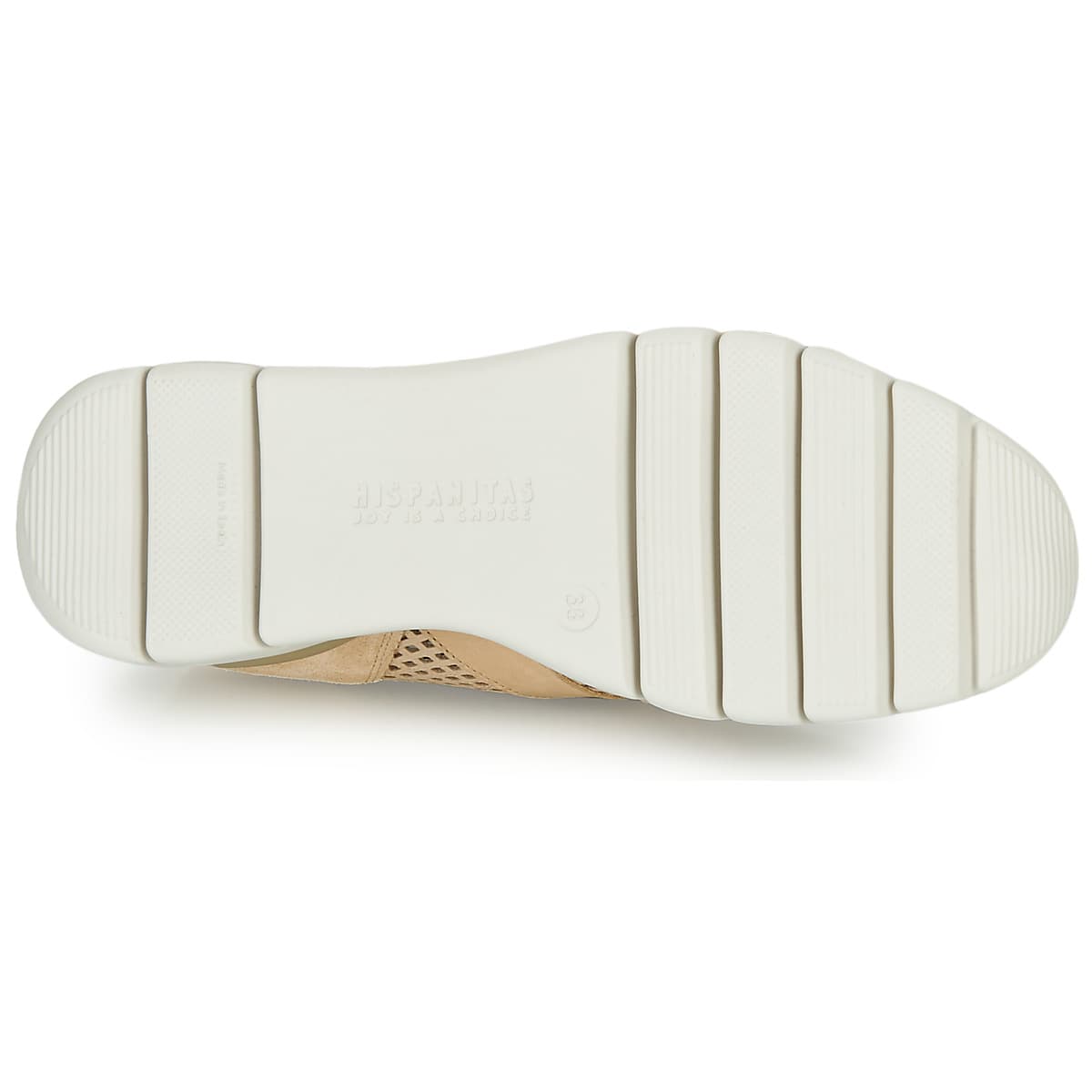 Women's Sneakers Hispanitas Gold