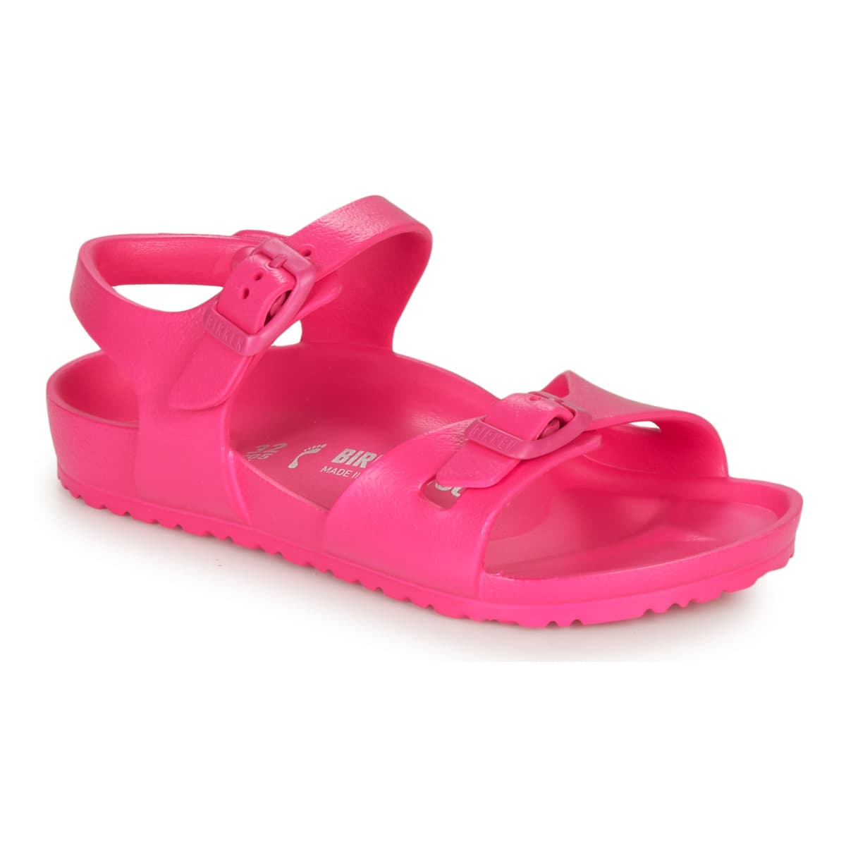 Σανδάλια χωρίς τακούνι BIRKENSTOCK RIO EVA
