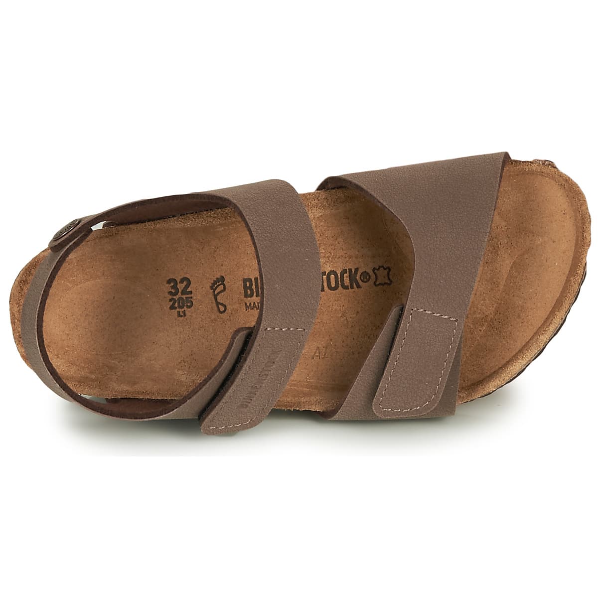 Boys' Sandals BIRKENSTOCK Brown