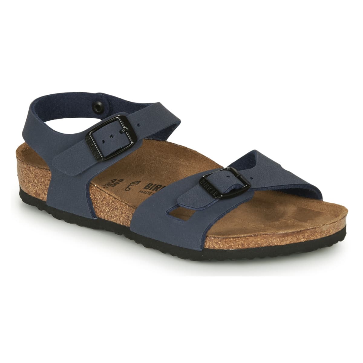 Σανδάλια χωρίς τακούνι BIRKENSTOCK RIO