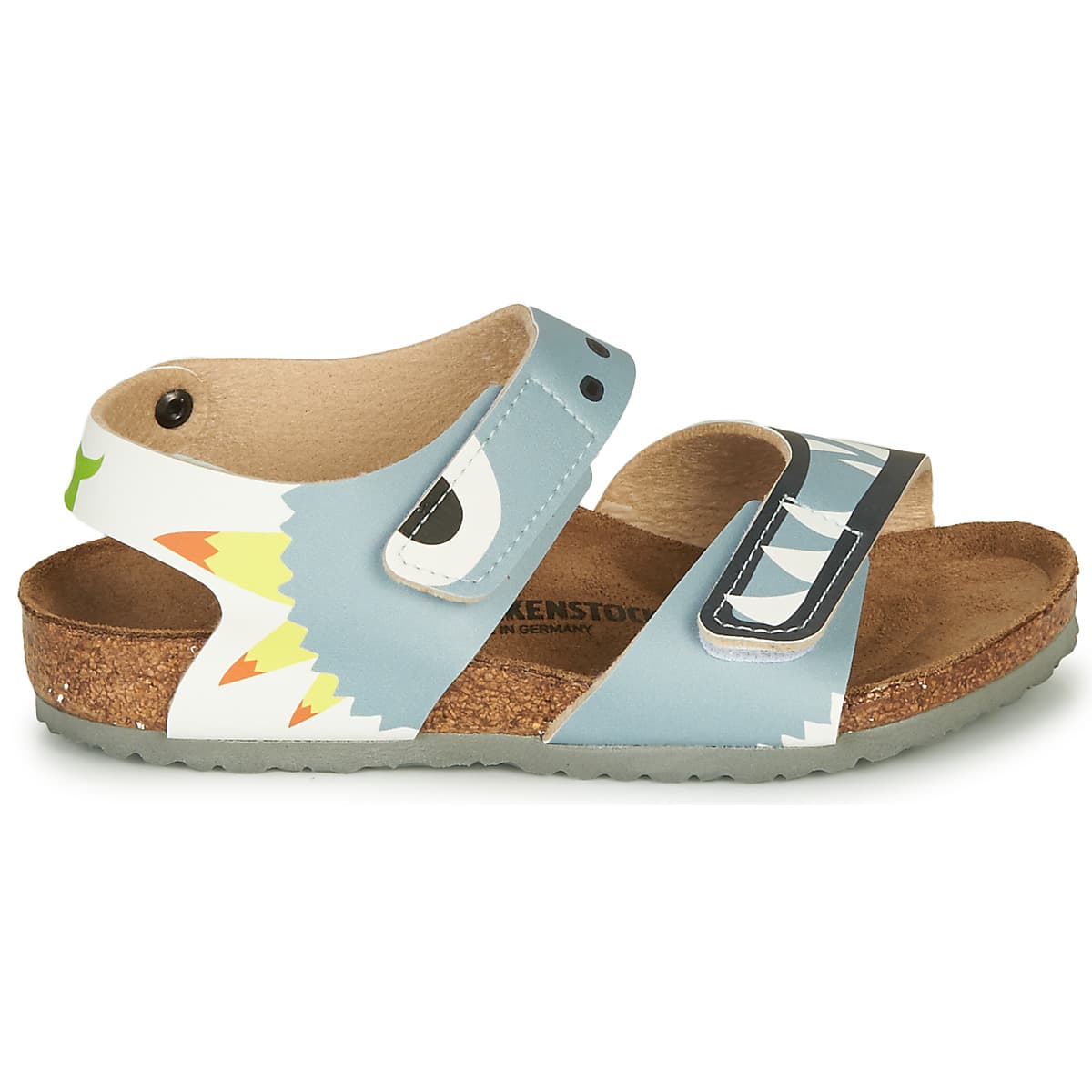 Boys' Sandals BIRKENSTOCK Blue