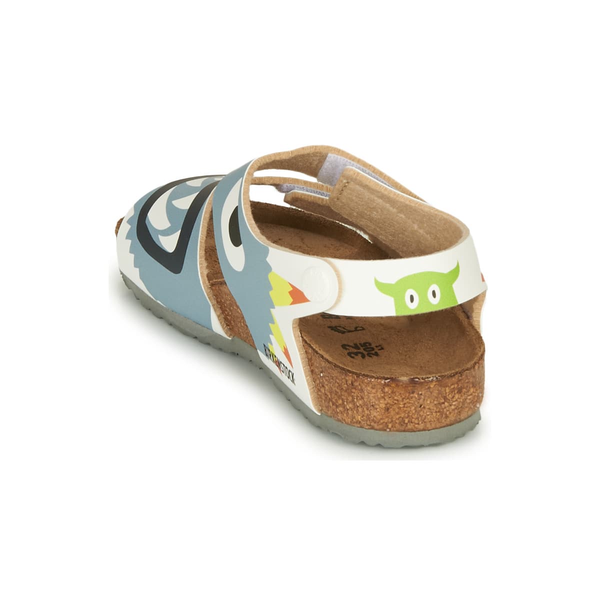 Boys' Sandals BIRKENSTOCK Blue