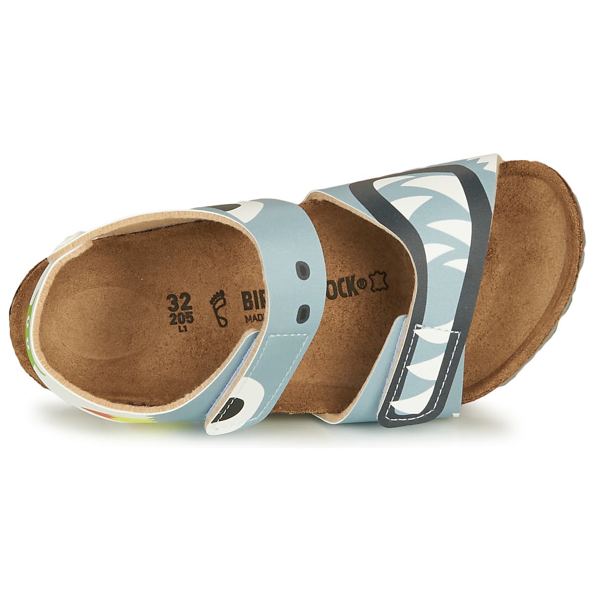 Boys' Sandals BIRKENSTOCK Blue