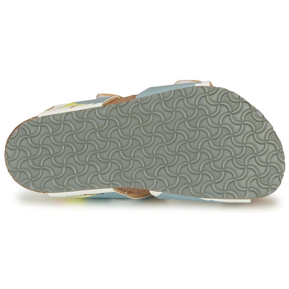 Boys' Sandals BIRKENSTOCK Blue