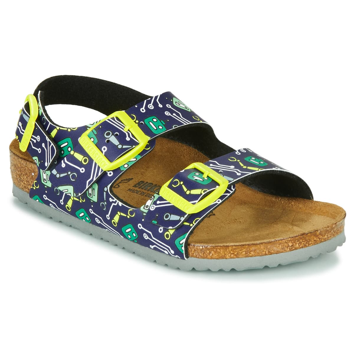 Σανδάλια χωρίς τακούνι BIRKENSTOCK MILANO