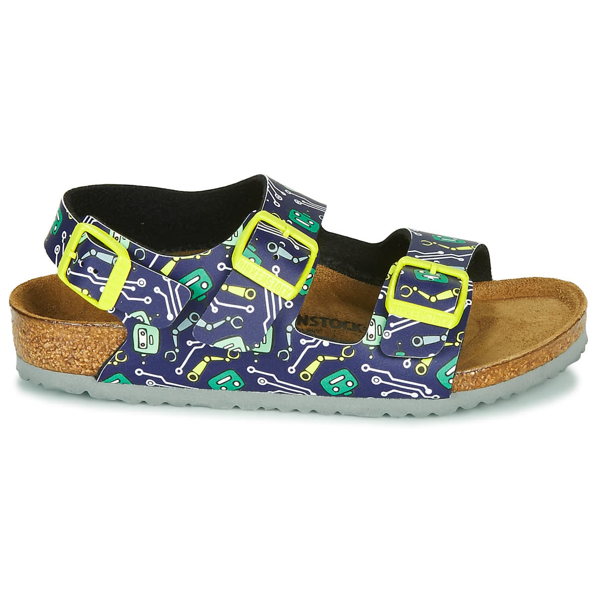 Boys' Sandals BIRKENSTOCK Blue