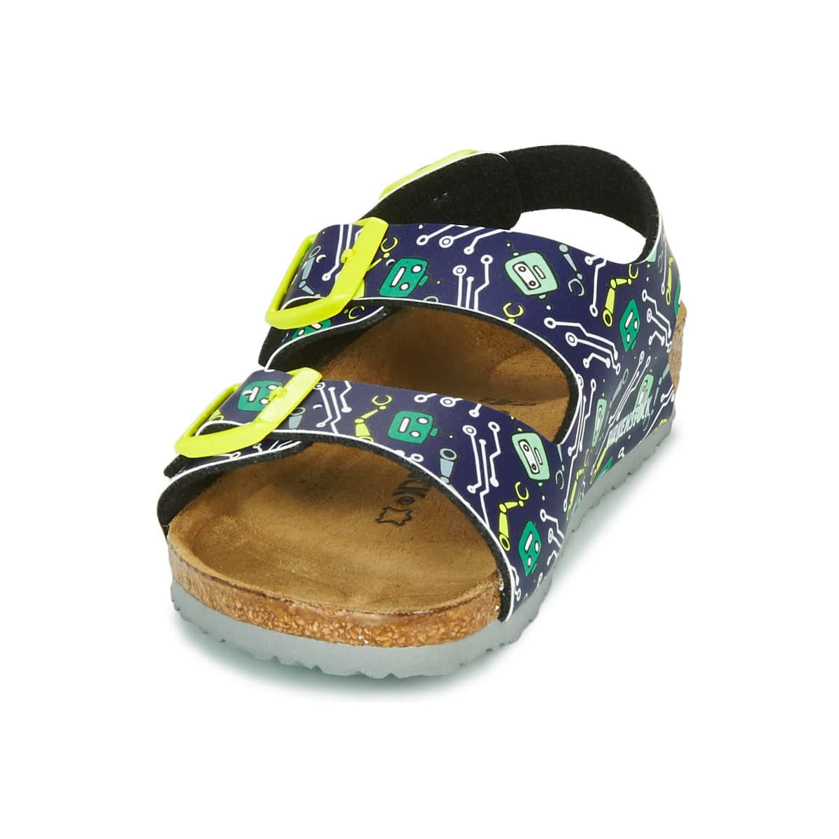 Boys' Sandals BIRKENSTOCK Blue