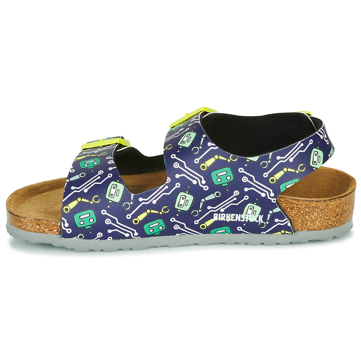 Boys' Sandals BIRKENSTOCK Blue