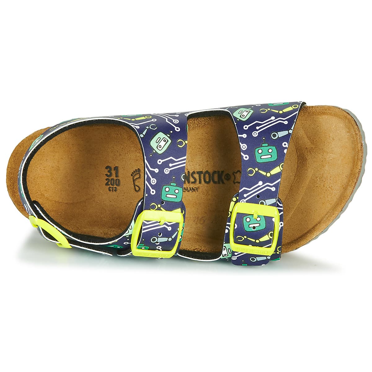 Boys' Sandals BIRKENSTOCK Blue