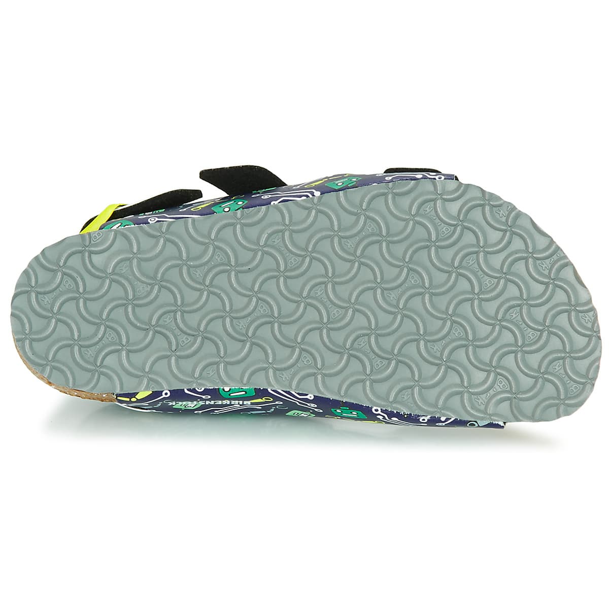 Boys' Sandals BIRKENSTOCK Blue