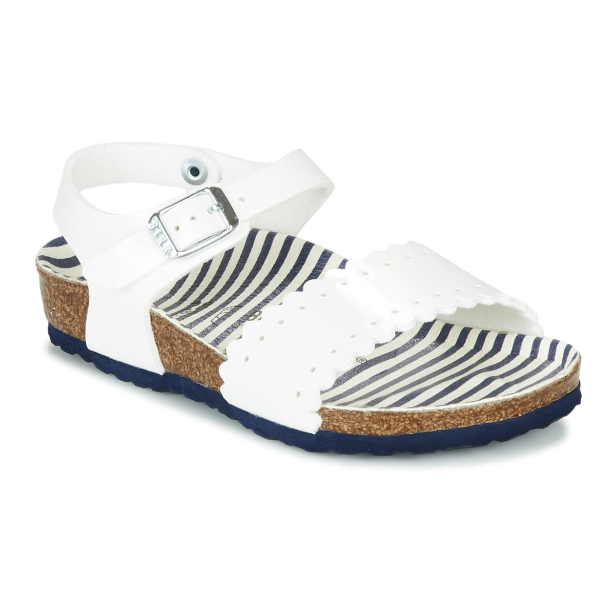 Σανδάλια χωρίς τακούνι BIRKENSTOCK RISA