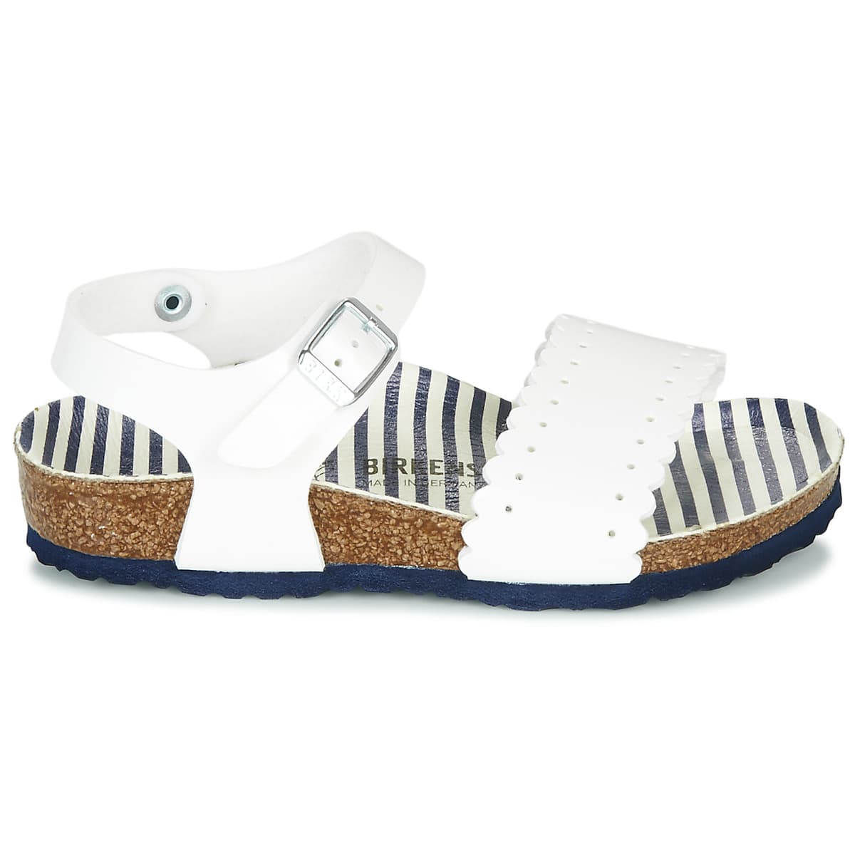 Girls' Sandals BIRKENSTOCK White