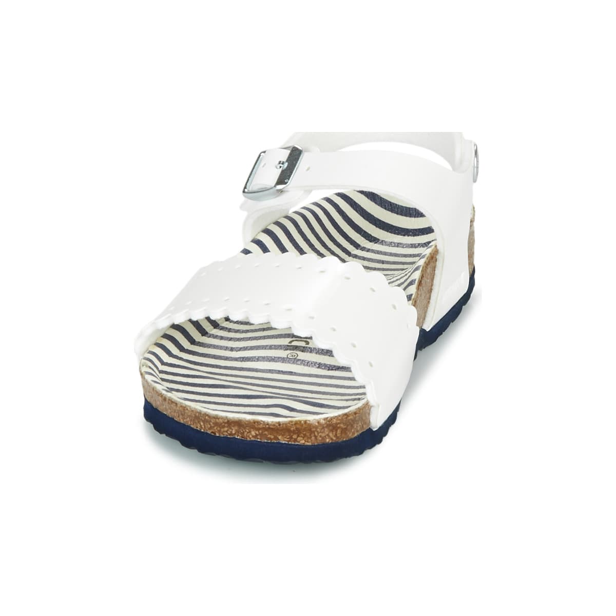 Girls' Sandals BIRKENSTOCK White