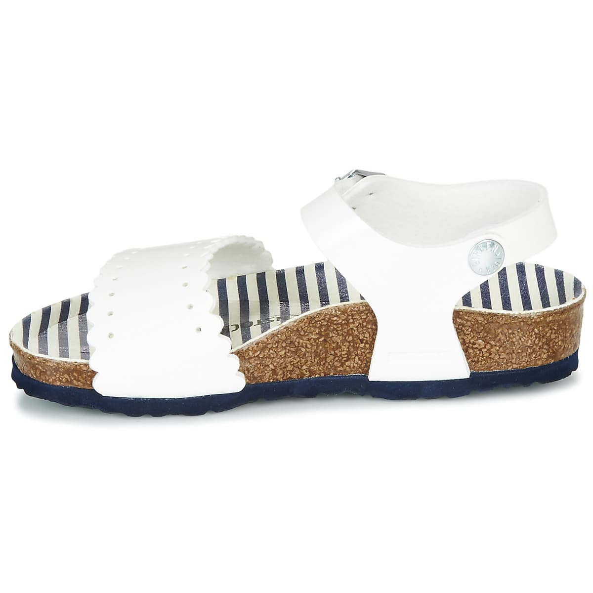 Girls' Sandals BIRKENSTOCK White